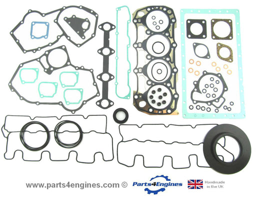 Perkins 100 Series 104.19 Complete Gasket & Seal set - parts4engines.com