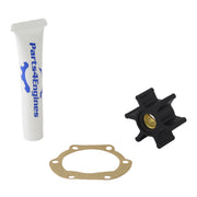 Volvo Penta MD2010 Raw Water Pump, Impeller & Service Kit