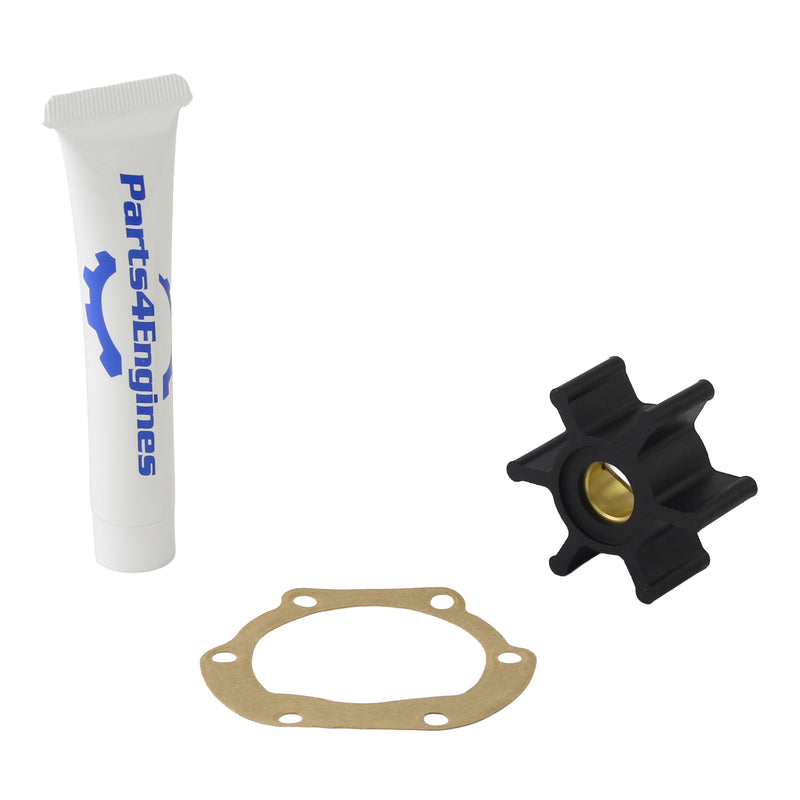 Volvo Penta MD2010 Raw Water Pump, Impeller & Service Kit