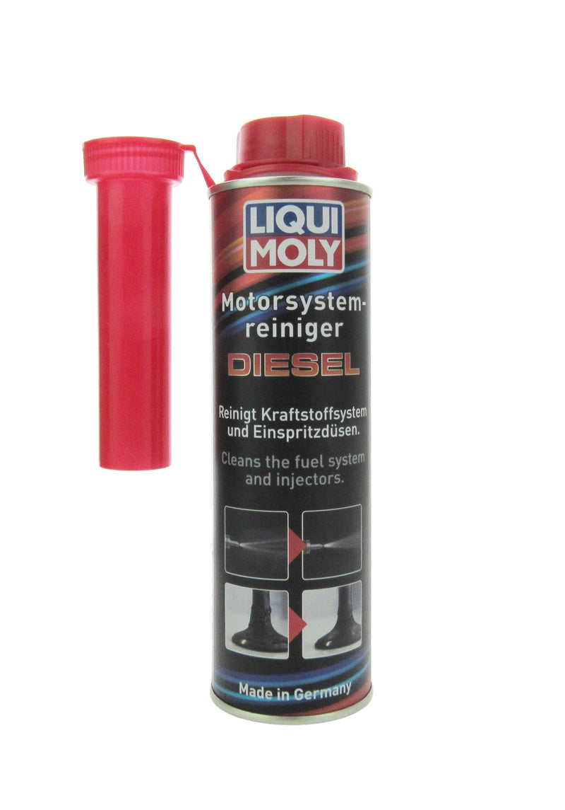 Liqui Moly Motorsystem-reiniger Diesel (300ml)