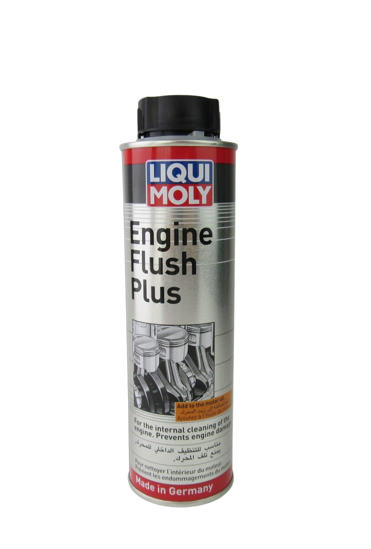 Engine Flush Powder Liqui Moly Engine Flush Plus (300ml)