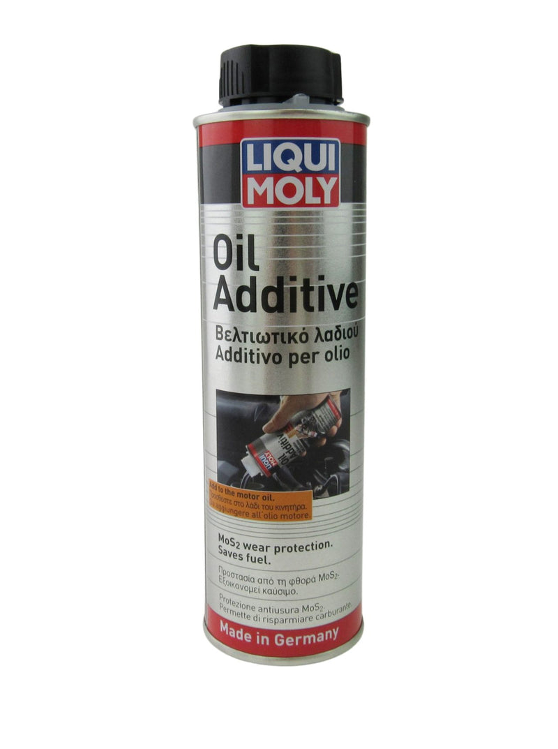 Liqui Moly Oil Additive Diesel (300ml)