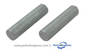 Perkins 4.108 Lowline heat exchanger Anode, from parts4engines.com