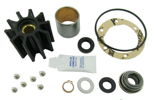Perkins  M185C & M215C Raw water pump rebuild kit, from parts4engines.com