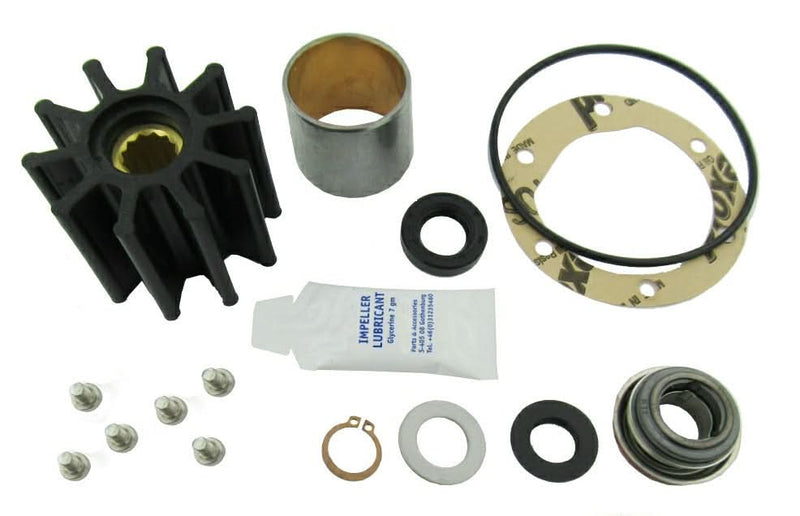 Perkins  M185C & M215C Raw water pump rebuild kit, from parts4engines.com