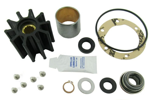 Perkins  M185C & M215C Raw water pump rebuild kit, from parts4engines.com
