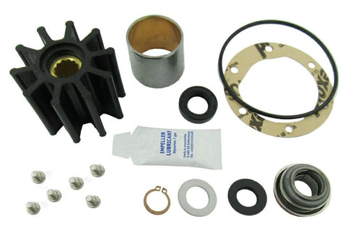 Perkins  M265Ti & M300Ti  Raw water pump rebuild kit, from parts4engines.com