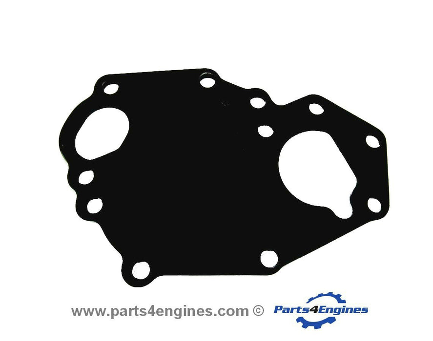 Perkins 100 series 103.10 water pump back plate - parts4engines.com