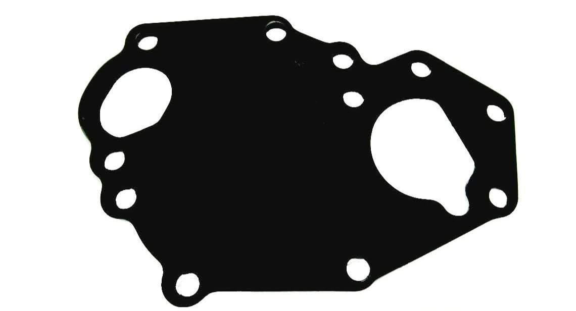 Water Pump Back Plates