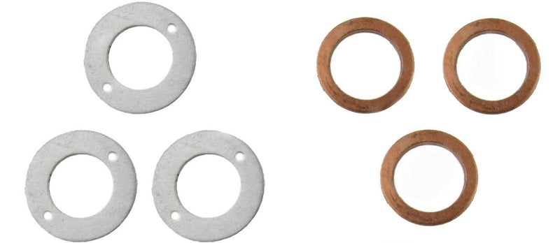 Perkins M25 Injector washer set, from parts4engines.com