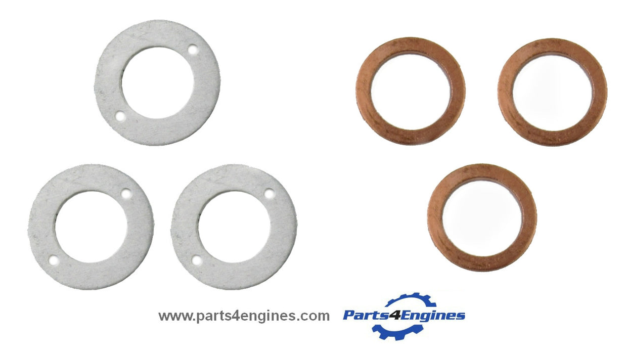 Perkins M25 Injector washer set, from parts4engines.com