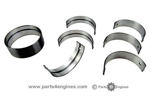 Ventildeckeldichtung Oben Für Perkins 403-11 / 403C-11 / 403D-11 – Daiho 059216