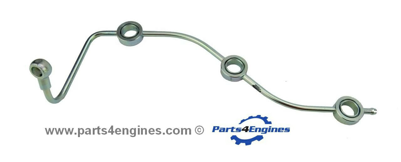 Perkins 400 series Fuel Leak Off Pipe - parts4engines.com