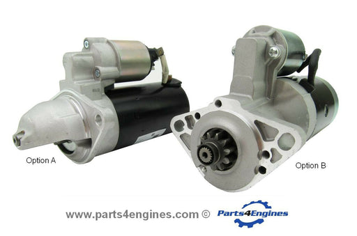 Perkins Perama M35 Starter Motor from Parts4Engines.com