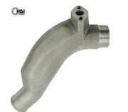 Volvo Penta MD17C And MD17D Stainless Steel Exhaust Outlet