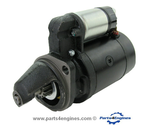 Volvo Penta MD1B Starter motor, from parts4engines.com 