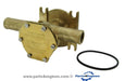 Volvo Penta D2-40  Raw water pump, from parts4engines.com