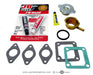 Volvo Penta MD2040 heat exchanger  filler neck replacement kit , from parts4engines.com