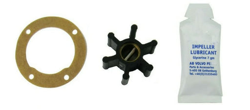 Volvo Penta MD11C Raw water pump service kit , from parts4engines.com