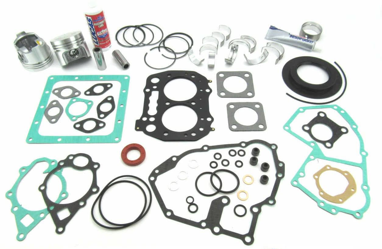 Perkins 102.05 Pièces de moteur