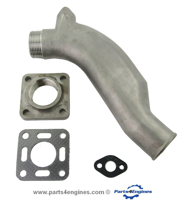 MD1B, MD2B, MD3B Stainless Steel Exhaust Outlet , from parts4engines.com