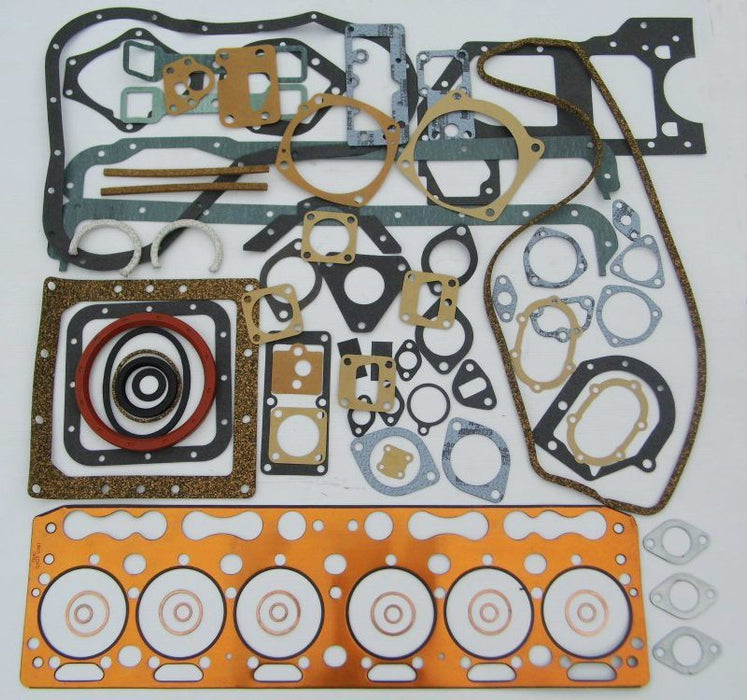 Perkins P6 complete gasket set from Parts4engines.com