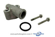 Volvo Penta TMD22 exhaust elbow connector kit from parts4engines.com