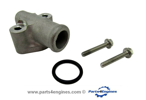 Volvo Penta TMD22 exhaust elbow connector kit from parts4engines.com