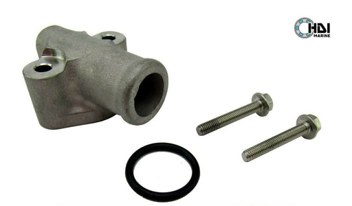 Volvo Penta TMD22 Stainless Steel Exhaust Elbow Connector Kit