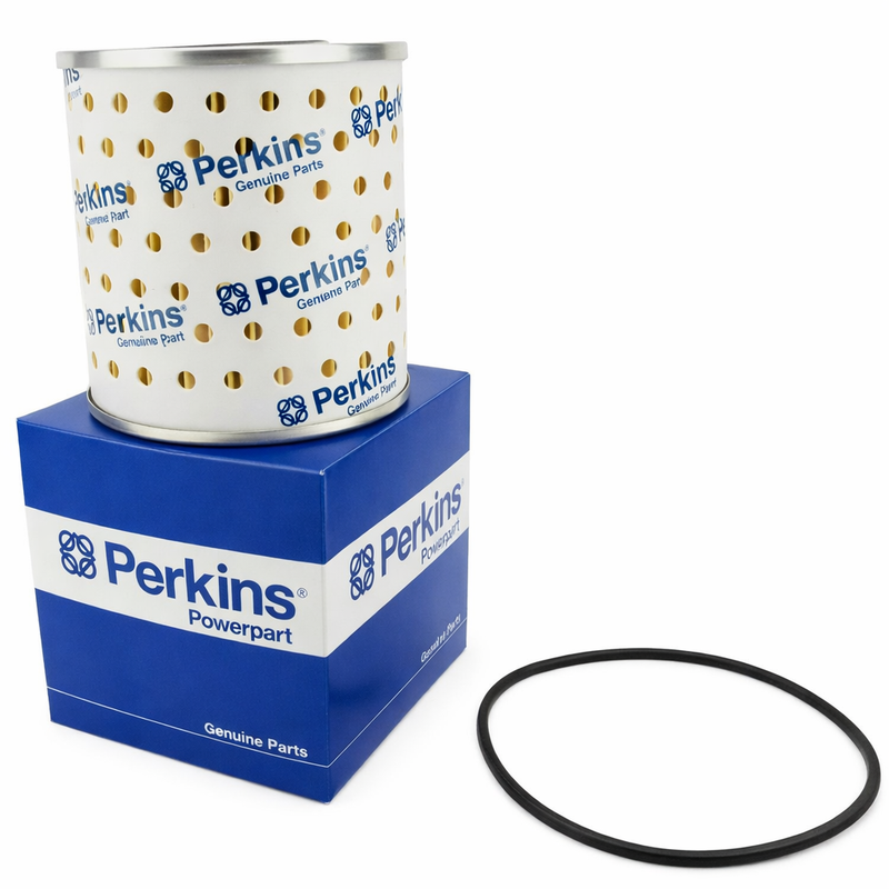 Filtro de combustible Perkins 4.108 (temprano) - 30242