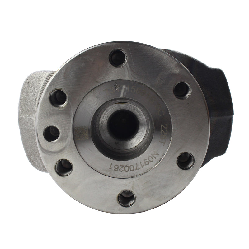 Perkins Short Web Lip Seal Crankshaft - ZZ90238