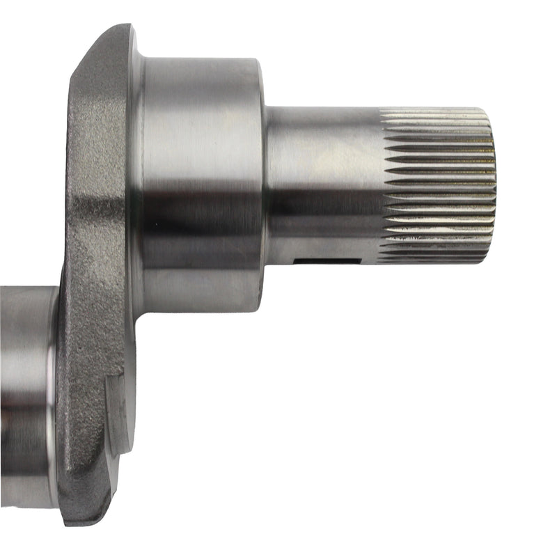 Perkins Short Web Lip Seal Crankshaft - ZZ90238