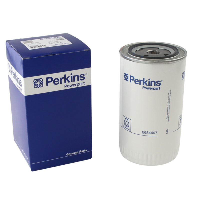 Perkins 6.354 Series Spin-on Oil Filter