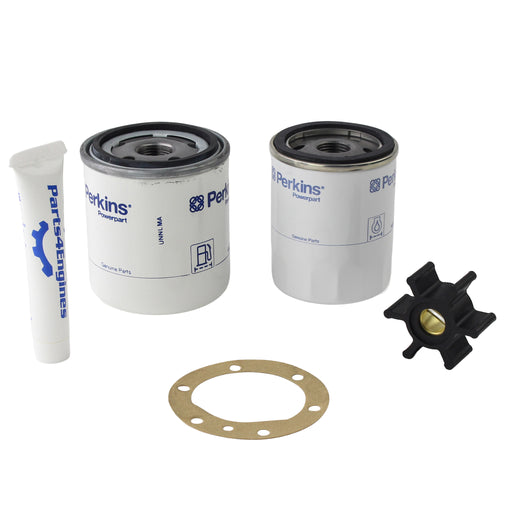 Perkins Perama M25 annual service kit