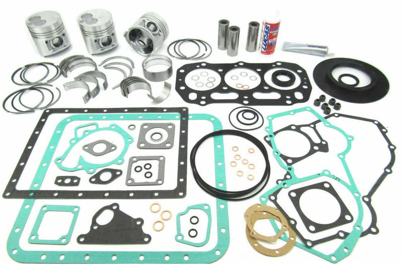 Perkins Perama M35 Engine Overhaul kit - parts4engines.com