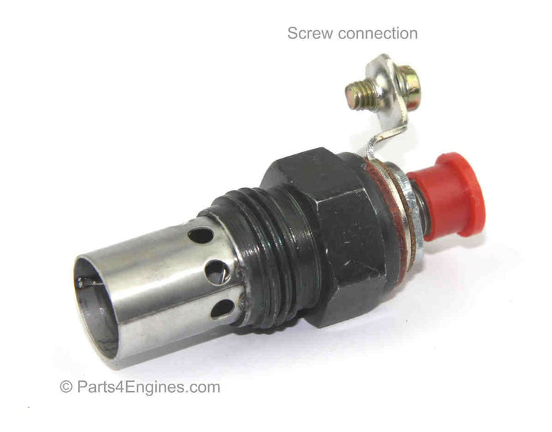Perkins Phaser 1004 glowplug thermostart