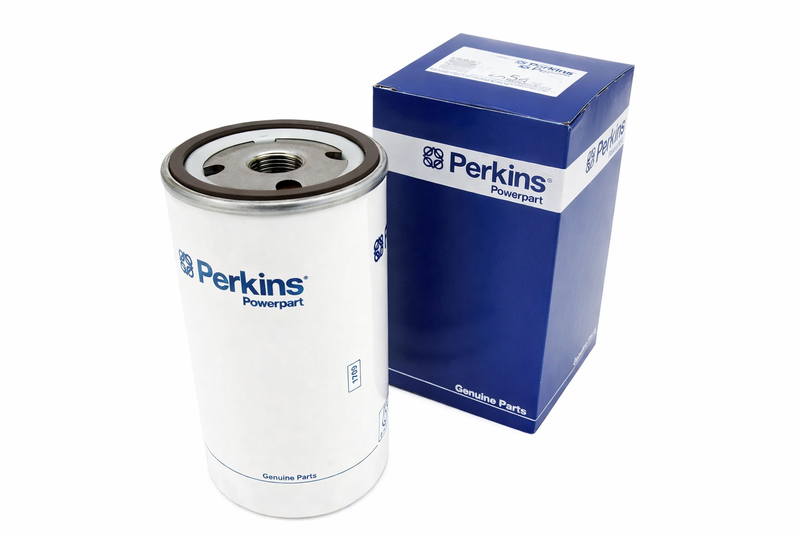 Filtre à huile Perkins 4.203 (2654408)