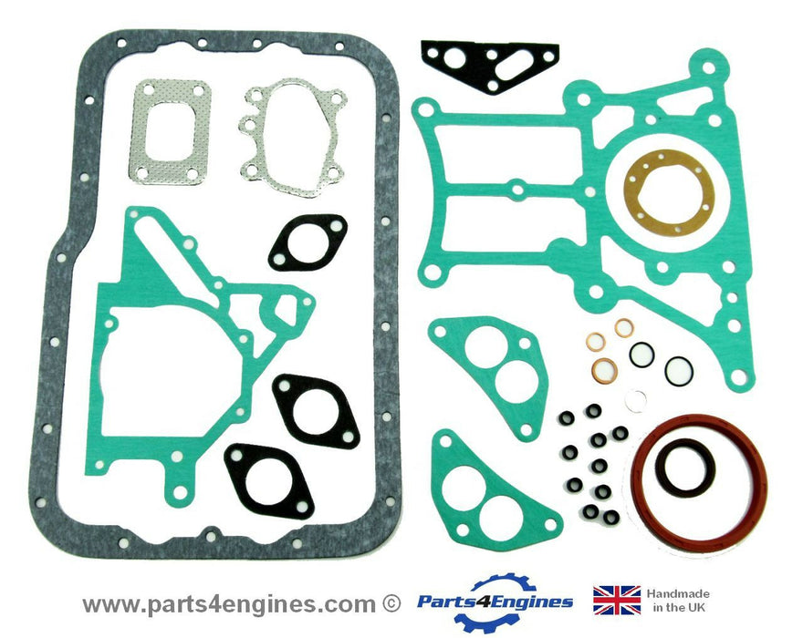 Perkins Prima M50 Bottom Gasket set from parts4engines.com