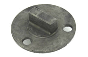Perkins Prima M80T Raw water pump drive coupling from parts4engines.com