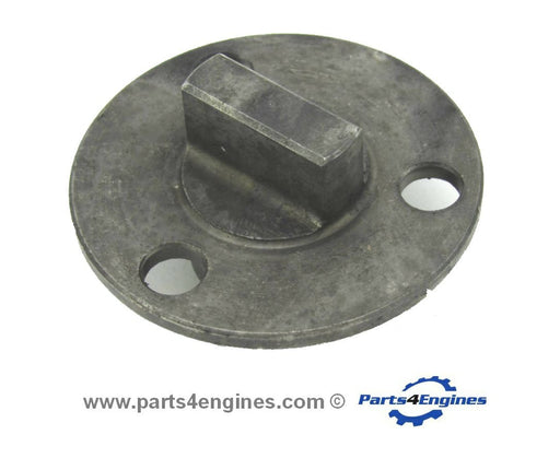 Perkins Prima M80T Raw water pump drive coupling from parts4engines.com