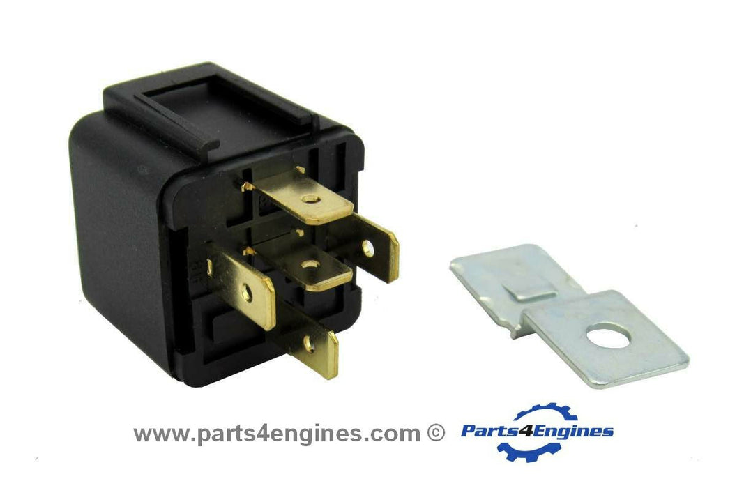 Volvo Penta D2-60F Relay from parts4engines.com