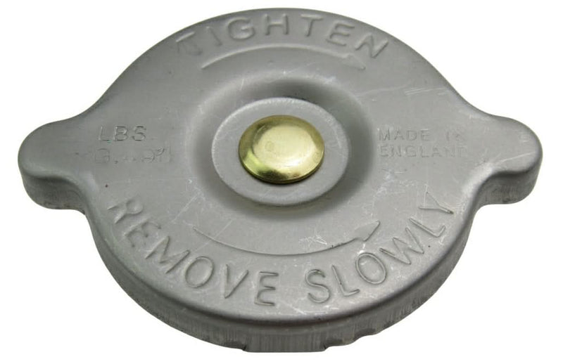 Volvo Penta MD2040 Header Tank Caps