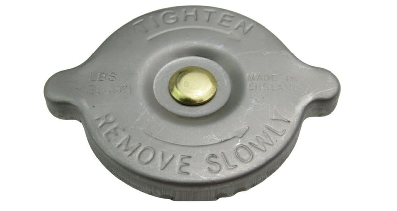 Volvo Penta D2-55 Heat Exchanger Caps