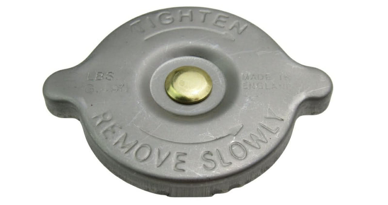 Perkins Prima M80T Heat Exchanger Pressure Cap