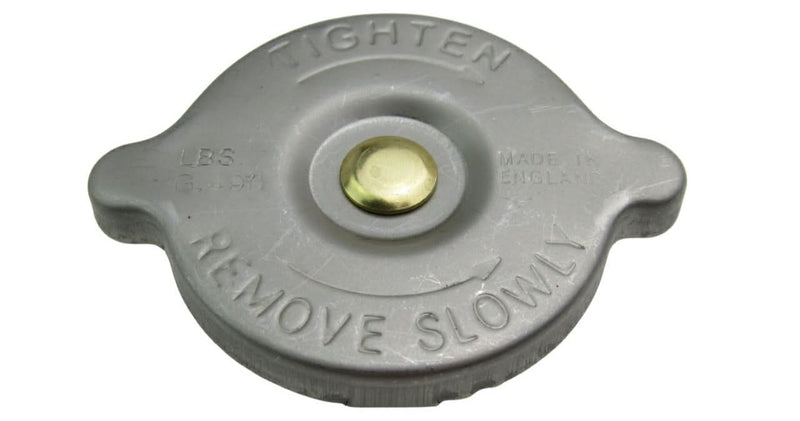 Yanmar 3JH And 4JH Series Header Tank Caps