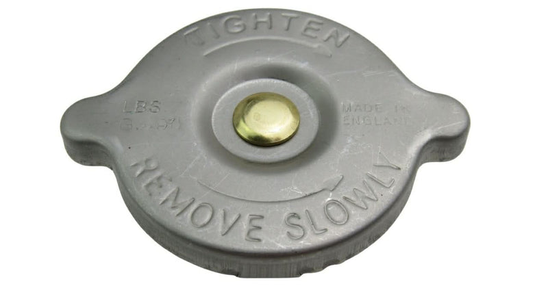 Volvo Penta TAMD22 Header Tank Caps