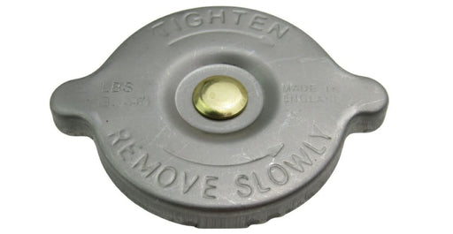 Volvo Penta D2-50F heat exchanger caps