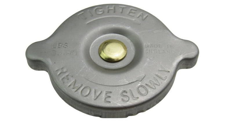 Volvo Penta D2-75 Heat Exchanger Caps