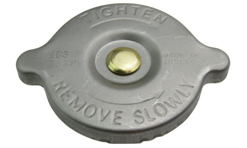 Volvo Penta D2-60F Heat Exchanger Caps