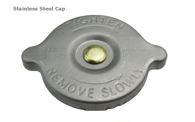 Yanmar YM Series Header Tank Caps